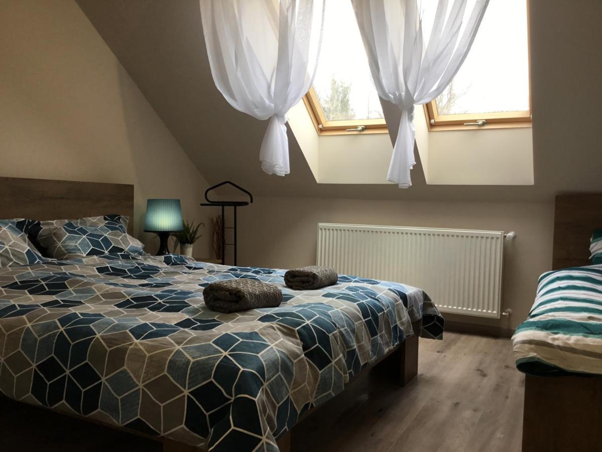 Balance Apartman Eger Luaran gambar