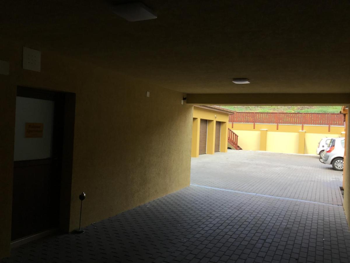 Balance Apartman Eger Luaran gambar