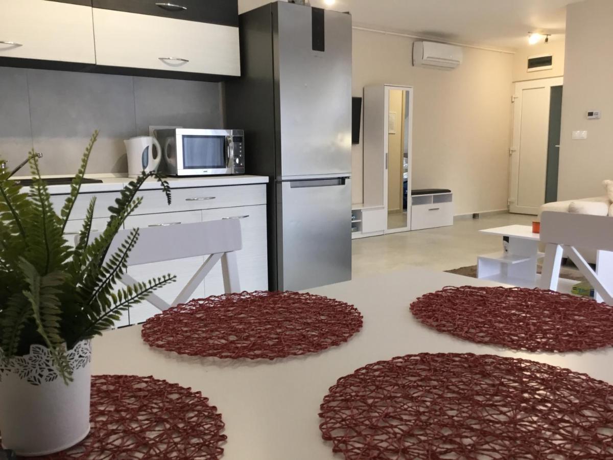 Balance Apartman Eger Luaran gambar